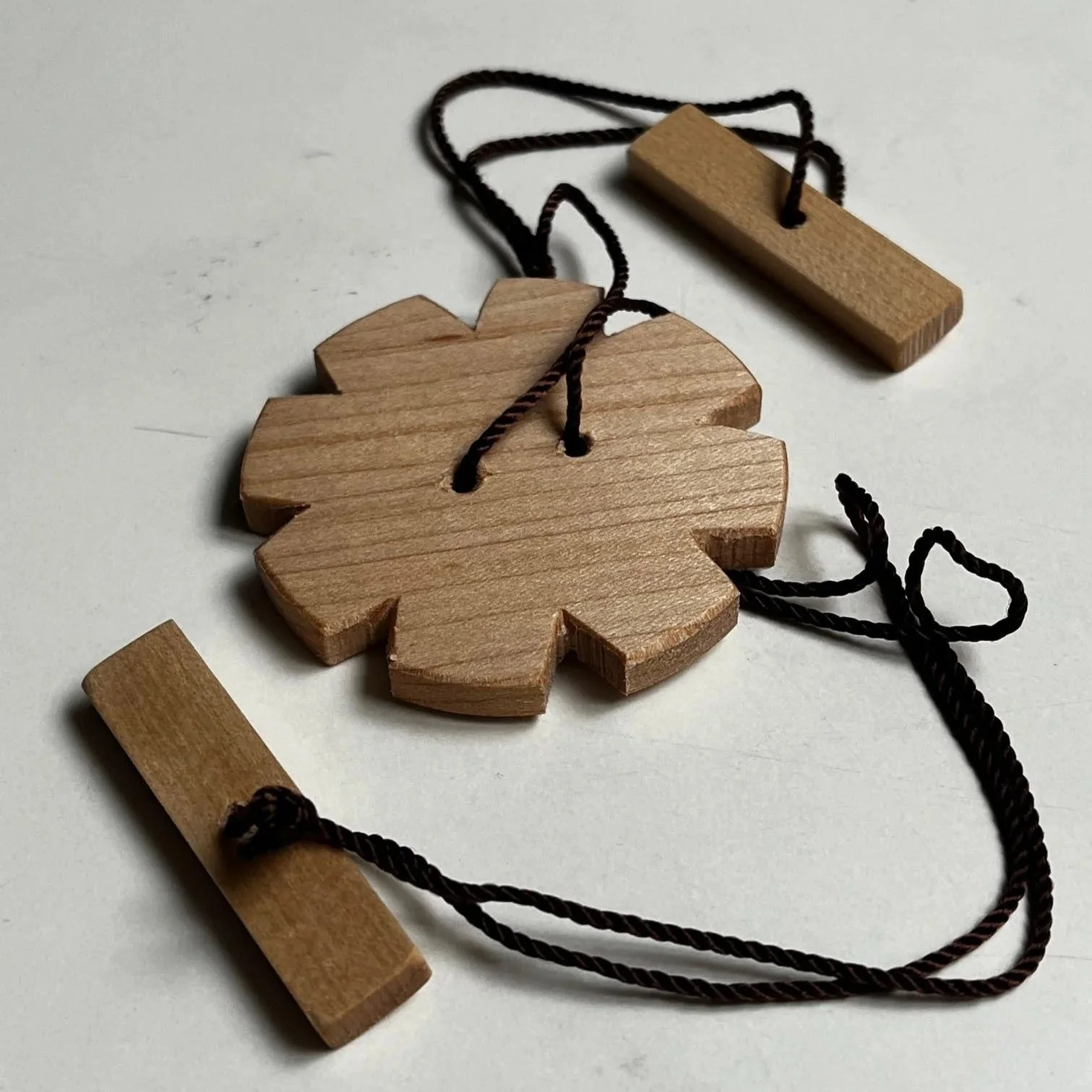 Buzzsaw - Whirligig Toy — Silver Birch Woodshop, LLC